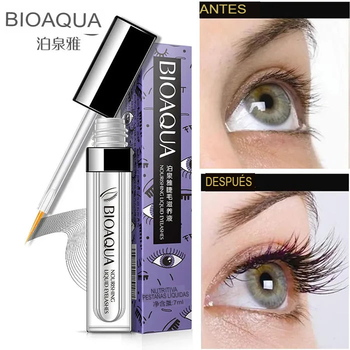 SERUM ALARGADOR DE PESTAÑAS BIOAQUA LASHBLOOM™