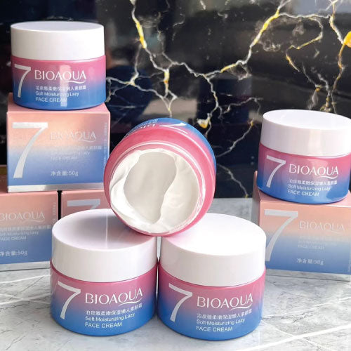 BIOAQUA 7™ | CREMA ACLARANTE LUMISKIN